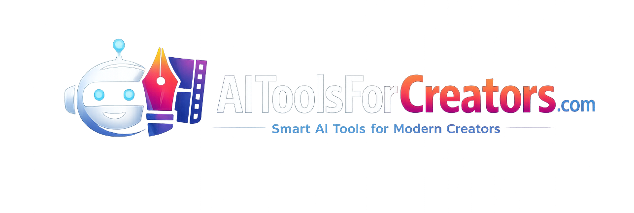 AI Tools For Creators